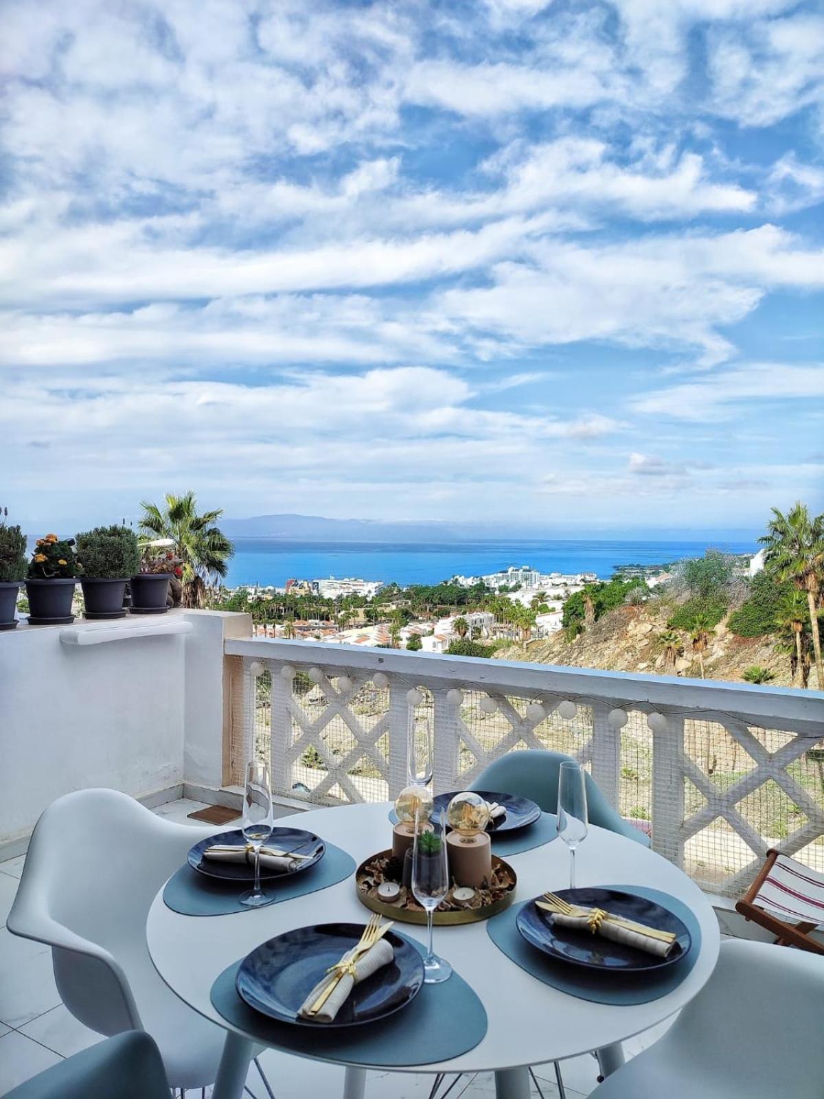 Apartamento Sunshine Escape With Ocean View *