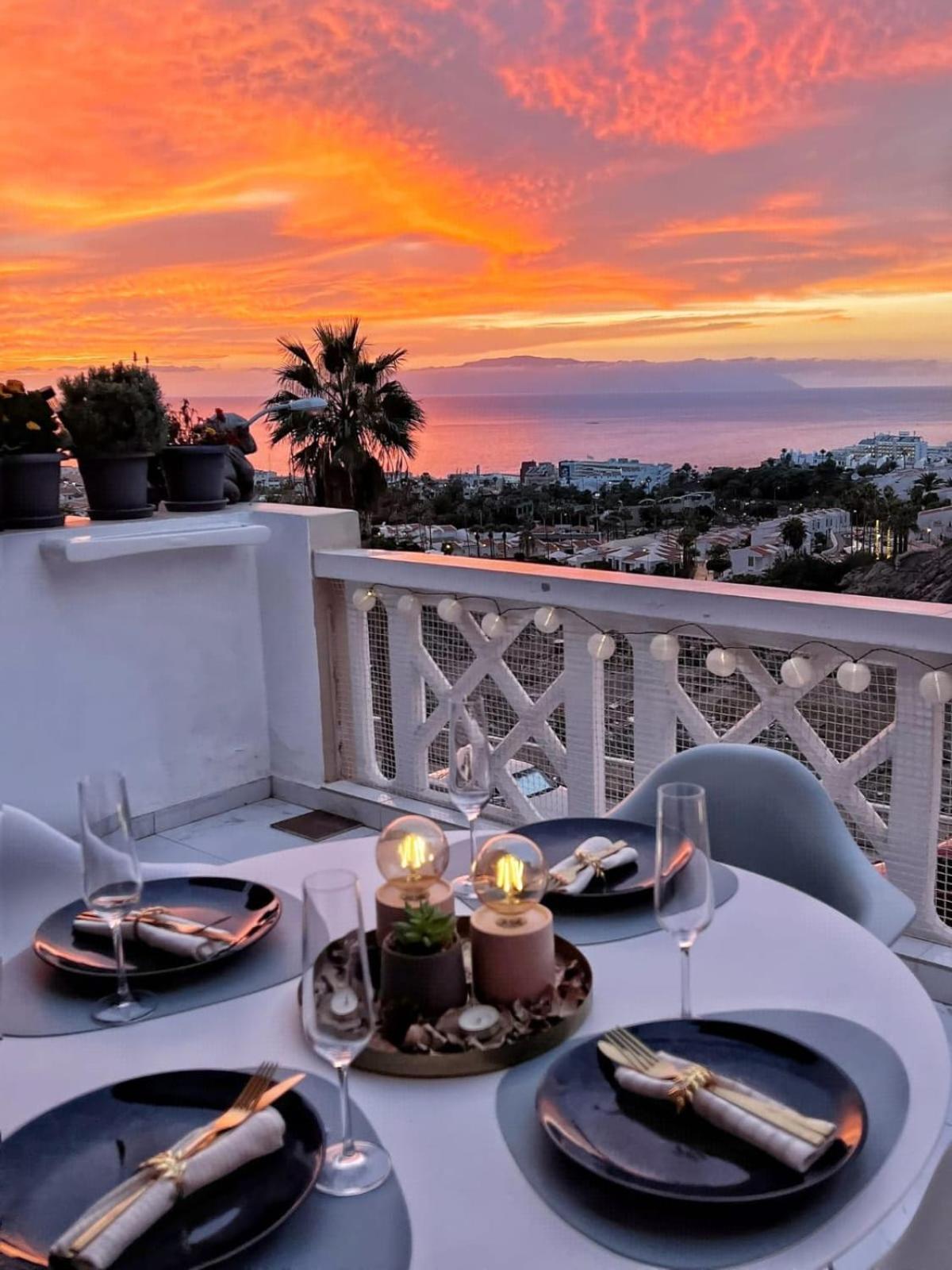 Apartment Sunshine Escape With Ocean View Costa Adeje (Tenerife)
