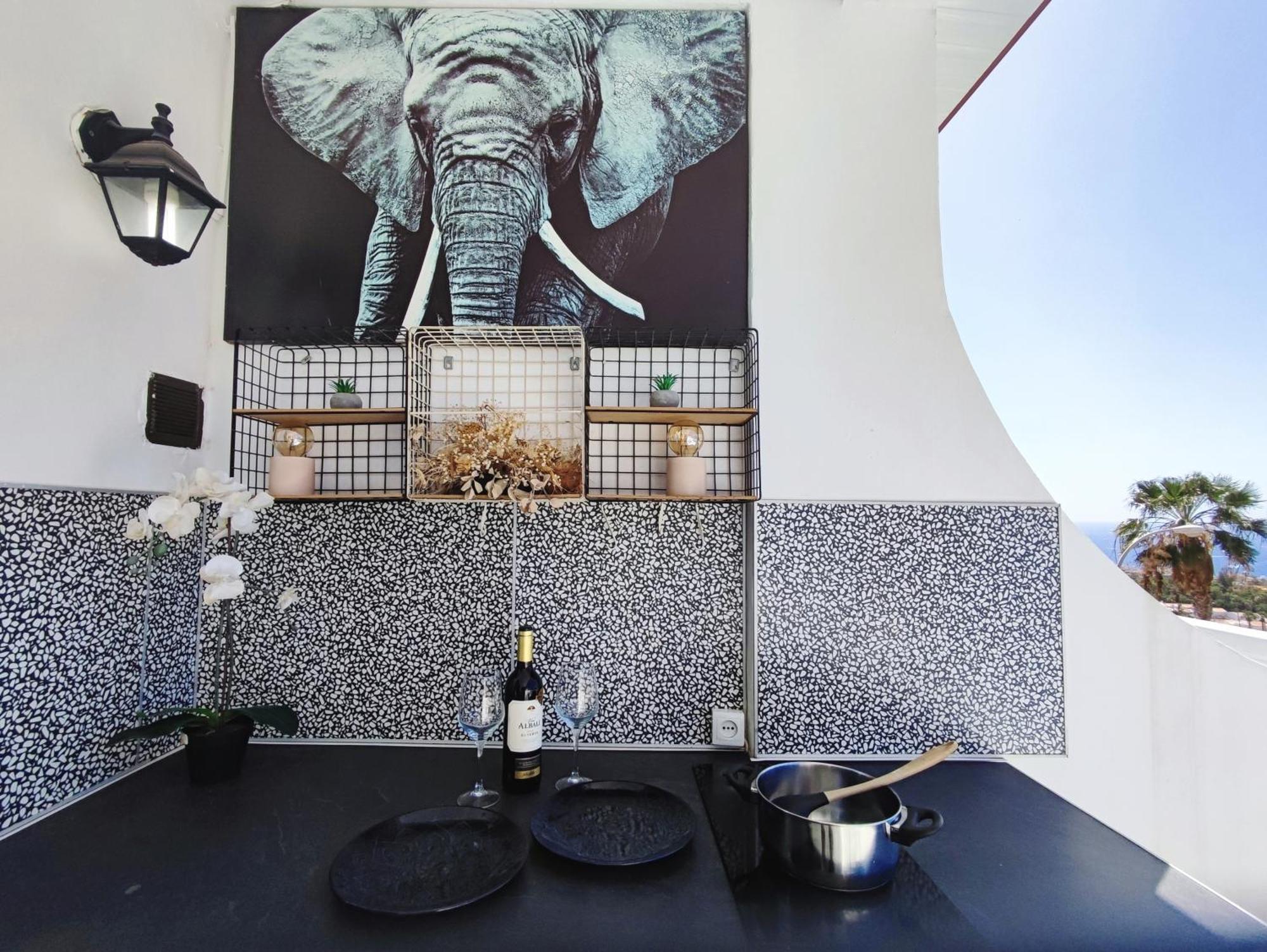 Sunshine Escape With Ocean View Apartment Costa Adeje (Tenerife)